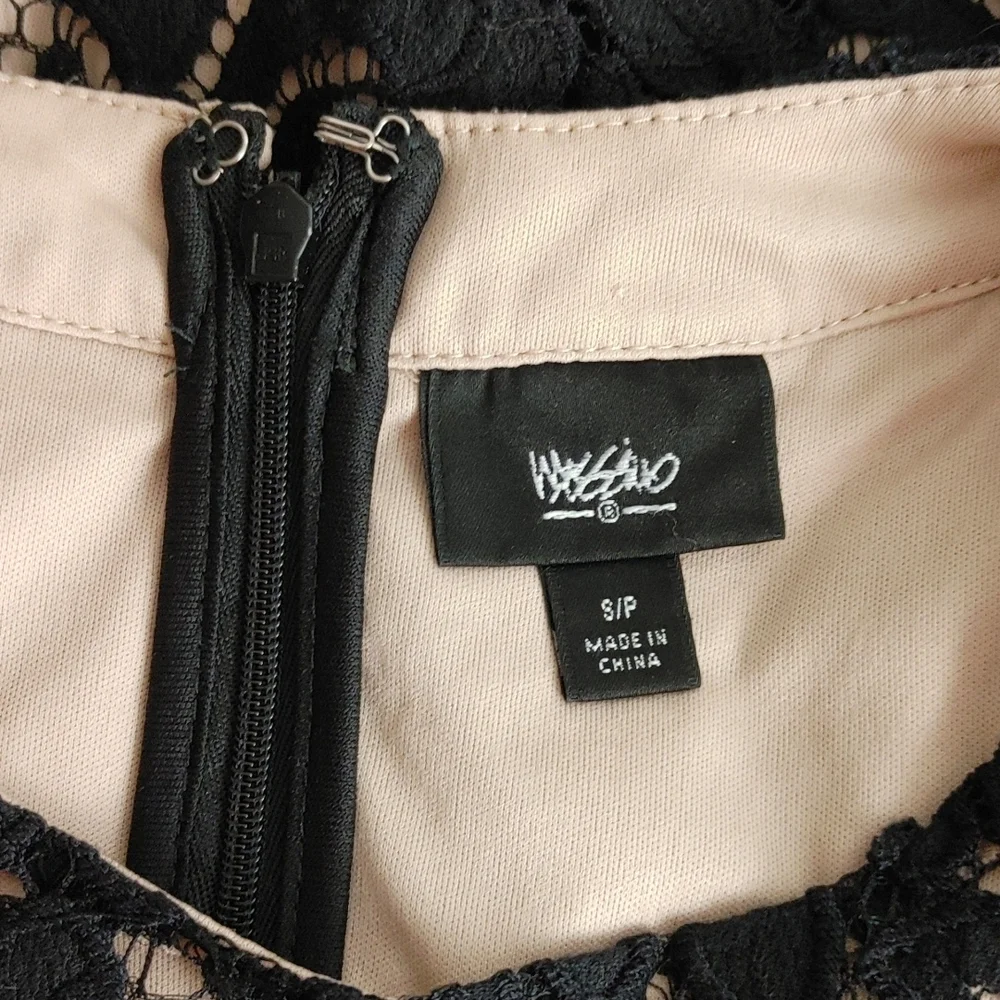 Mossimo Black Halter Dress - Picture 7 of 9